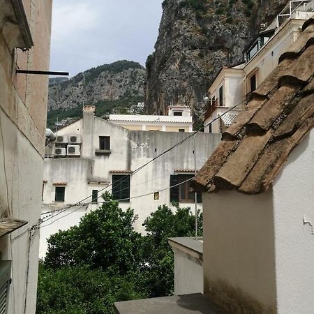 Casatua Apartment Amalfi Exterior photo